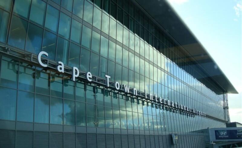Day 14 : Capetown - Departure 